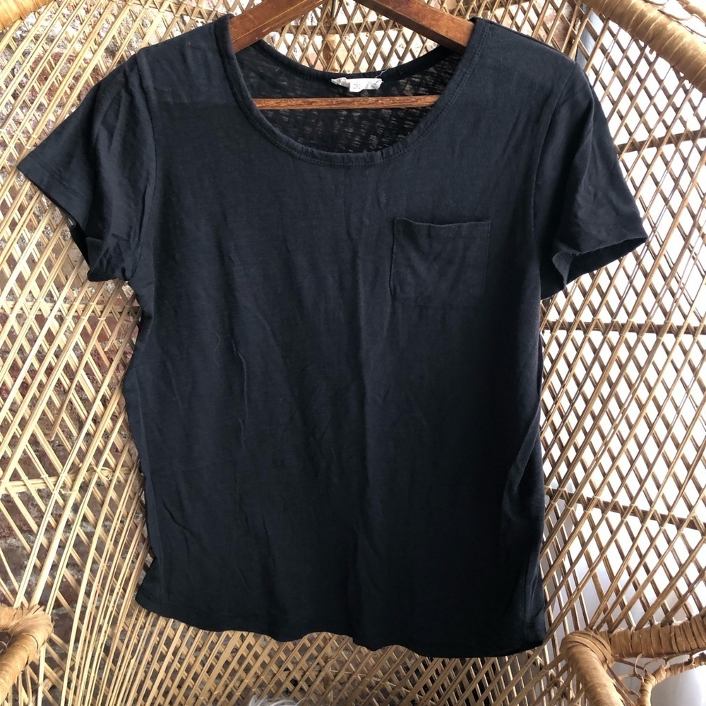 Urban Diction Black tee